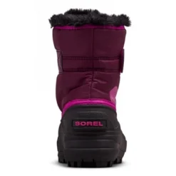 Bottes De Neige Sorel Toddler Snow Commander Purple Dahlia 9 Bottes De Neige Sorel Toddler Snow Commander Purple Dahlia -Promos Le Chameau Magasin 2 1869561 562 b5B15D 1