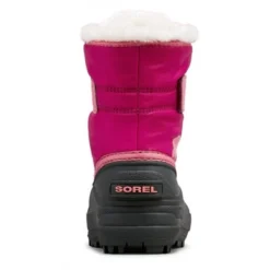 Bottes De Neige Sorel Toddler Snow Commander Tropic Pink -Promos Le Chameau Magasin 2 1869561 652 b5B15D 1
