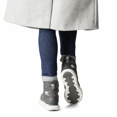 Sorel Bottes De Neige Women Explorer II Carnival Sport WP Quarry 2 Sorel Bottes De Neige Women Explorer II Carnival Sport WP Quarry - Image 2