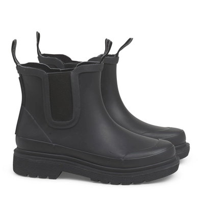 Bottes De Pluie Ilse Jacobsen RUB30C Black 2 Bottes De Pluie Ilse Jacobsen RUB30C Black - Image 2