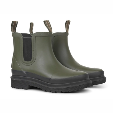 Bottes De Pluie Ilse Jacobsen RUB30C Army 2 Bottes De Pluie Ilse Jacobsen RUB30C Army - Image 2