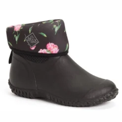Bottes De Pluie Muck Boot Women Muckster II Mid Black Rose Print -Promos Le Chameau Magasin 2 WM2 1ROS Black 9 0cb36950 81e3 40c7 858e 5971fec79d96 2400x2028129