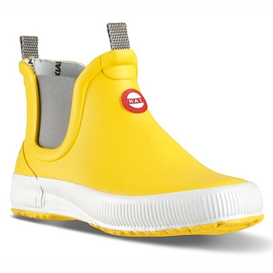 Bottes De Pluie Nokian Hai Low Yellow 2 Bottes De Pluie Nokian Hai Low Yellow - Image 2