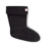 Chaussettes Pour Bottes Hunter Short Noir