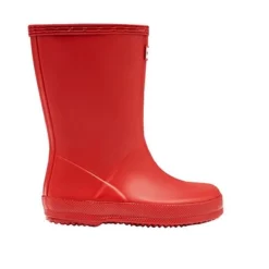 Bottes De Pluie Kids First Classic Military Rouge Hunter