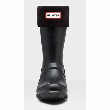 Chaussettes Pour Bottes Hunter Short Noir 2 Chaussettes Pour Bottes Hunter Short Noir - Image 2