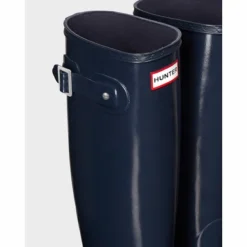 Bottes De Pluie Original Wellington Adjustable Gloss Navy Hunter -Promos Le Chameau Magasin 20161114095609 PROD AW16 ORG WFT1000RGL NVY 5