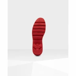 Bottes De Pluie Original Wellington Hunter Short Military Rouge -Promos Le Chameau Magasin 20161114104712 PROD AW16 ORG WFS1000RMA MLR 4