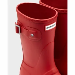 Bottes De Pluie Original Wellington Hunter Short Military Rouge -Promos Le Chameau Magasin 20161114104714 PROD AW16 ORG WFS1000RMA MLR 5