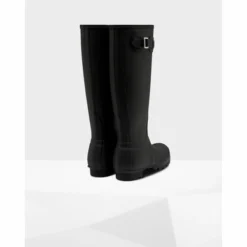 Bottes De Pluie Original Wellington Tall Noir Hunter 8 Bottes De Pluie Original Wellington Tall Noir Hunter -Promos Le Chameau Magasin 20170712164457 PROD AW17 ORG WFT1000RMA BLK 3 1