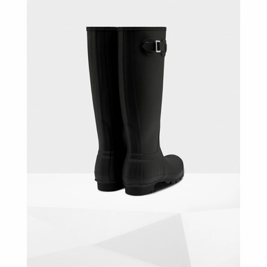 Bottes De Pluie Original Wellington Tall Noir Hunter 3 Bottes De Pluie Original Wellington Tall Noir Hunter - Image 3