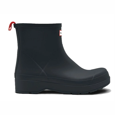 Bottes De Pluie Hunter Men Original Play Boot Short Black 1 Bottes De Pluie Hunter Men Original Play Boot Short Black