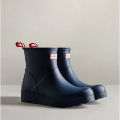 Bottes De Pluie Hunter Original Play Boot Short Kerhuelen Women Navy -Promos Le Chameau Magasin 20210715100700 PROD AW21 ORG WFS2020RMA KNY 2