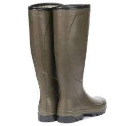 Bottes De Pluie Le Chameau Country Cross Jersey Vert -Promos Le Chameau Magasin 2913 7100 2
