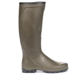 Promos Le Chameau Magasin 3 Bottes De Pluie Le Chameau Country Cross Jersey Vert