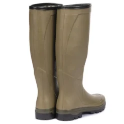 Bottes De Pluie Le Chameau Country Cross Jersey Vert Vierzon -Promos Le Chameau Magasin 2913 B200