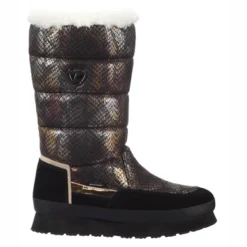Bottes De Neige Luhta Women Valkea Ms Cognac