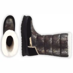 Bottes De Neige Luhta Women Valkea Ms Cognac -Promos Le Chameau Magasin 2 75578 400 L 140 top