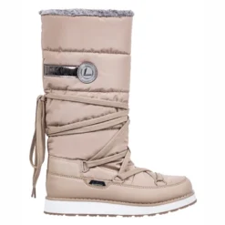 Bottes De Neige Luhta Women Tahtova Ms Beige