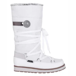 Bottes De Neige Luhta Women Tahtova Ms Optic White