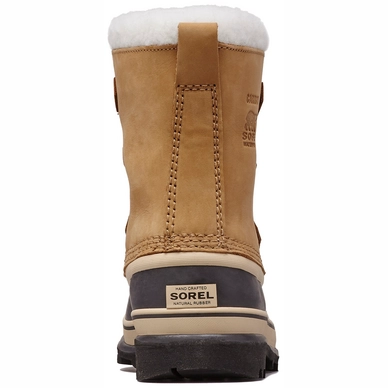 Bottes De Neige Sorel Youth Caribou Buff 3 Bottes De Neige Sorel Youth Caribou Buff - Image 3
