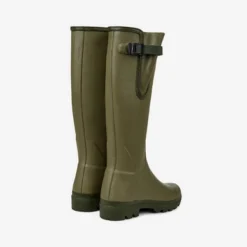 Bottes Vierzon Le Chameau Jersey Vert Femme -Promos Le Chameau Magasin 3 1174 b200 3 2