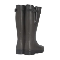 Bottes Le Chameau Vierzonord Marron Fonce Homme -Promos Le Chameau Magasin 3 1498 0101 3