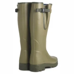 Bottes De Pluie Le Chameau Men Vierzonord XL Neoprene Lined Vert Vierzon -Promos Le Chameau Magasin 3 1672 b200 a 2