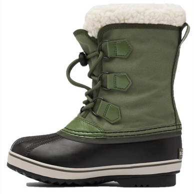 Sorel Bottes De Neige Youth Yoot Pac Nylon Hiker Green 3 Sorel Bottes De Neige Youth Yoot Pac Nylon Hiker Green - Image 3
