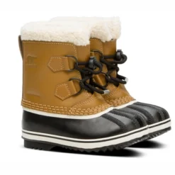 Bottes Sorel Childrens Yoot Pac TP Mesquite -Promos Le Chameau Magasin 3 1855232 259 f25B15D