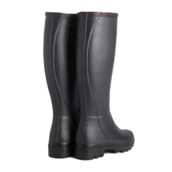 Bottes Le Chameau Giverny Noir Femme -Promos Le Chameau Magasin 3 1973 0247 3 1