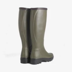 Bottes Giverny Le Chameau Vert Femme -Promos Le Chameau Magasin 3 1973 7100 3