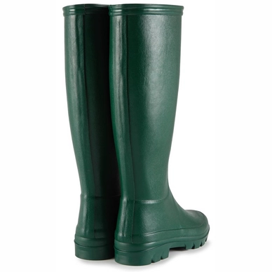 Bottes De Pluie Le Chameau Women Iris Jersey Lined Vert Foncé 3 Bottes De Pluie Le Chameau Women Iris Jersey Lined Vert Foncé - Image 3