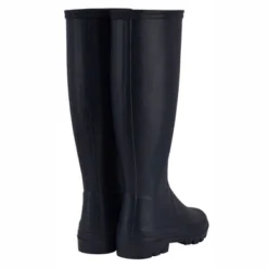 Bottes De Pluie Le Chameau Women Iris Jersey Lined Noir -Promos Le Chameau Magasin 3 2900 0247 2