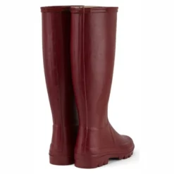 Bottes De Pluie Le Chameau Women Iris Jersey Lined Rouge 8 Bottes De Pluie Le Chameau Women Iris Jersey Lined Rouge -Promos Le Chameau Magasin 3 2900 0335 2