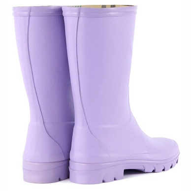Bottes De Pluie Le Chameau Women Iris Bottillon Jersey Lined Lila 3 Bottes De Pluie Le Chameau Women Iris Bottillon Jersey Lined Lila - Image 3