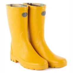 Bottes De Pluie Le Chameau Women Iris Bottillon Jersey Lined Jaune 7 Bottes De Pluie Le Chameau Women Iris Bottillon Jersey Lined Jaune -Promos Le Chameau Magasin 3 2918 1766 p 1