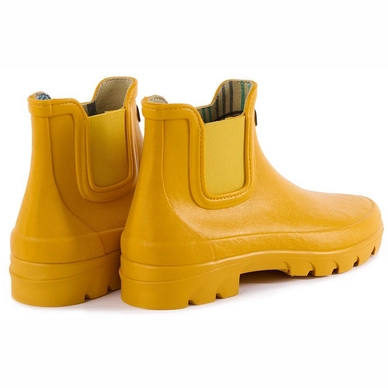 Bottes De Pluie Le Chameau Women Iris Chelsea Jaune 3 Bottes De Pluie Le Chameau Women Iris Chelsea Jaune - Image 3