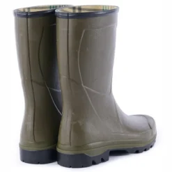 Bottes De Pluie Le Chameau Men Country Cross Bottillon Vert Chameau -Promos Le Chameau Magasin 3 2981 7100 2