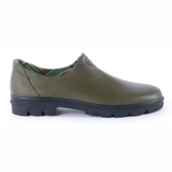Bottes De Pluie Le Chameau Homme Country Cross Sabotin Vert Chameau -Promos Le Chameau Magasin 3 2982 7100 3