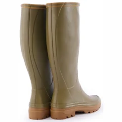 Bottes De Pluie Le Chameau Women Giverny Jersey Vert Vierzon -Promos Le Chameau Magasin 3 4210 b200 a 2 1