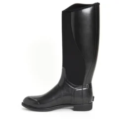 Bottes De Pluie Muck Boot Women Derby Tall Black 10 Bottes De Pluie Muck Boot Women Derby Tall Black -Promos Le Chameau Magasin 3 DBYT 000 Black 2 2400x