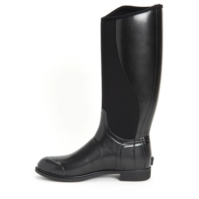 Bottes De Pluie Muck Boot Women Derby Tall Black 3 Bottes De Pluie Muck Boot Women Derby Tall Black - Image 3