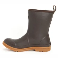 Bottes De Pluie Muck Boot Women Muck Originals Pull On Women Brown 10 Bottes De Pluie Muck Boot Women Muck Originals Pull On Women Brown -Promos Le Chameau Magasin 3 OMW 900 Brown 2
