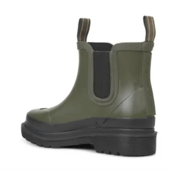 Bottes De Pluie Ilse Jacobsen RUB30C Army 5 Bottes De Pluie Ilse Jacobsen RUB30C Army -Promos Le Chameau Magasin 3 RUB30C 410F 3