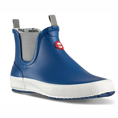 Bottes De Pluie Nokian Hai Low Blue 3 Bottes De Pluie Nokian Hai Low Blue - Image 3