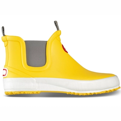 Bottes De Pluie Nokian Hai Low Yellow 3 Bottes De Pluie Nokian Hai Low Yellow - Image 3