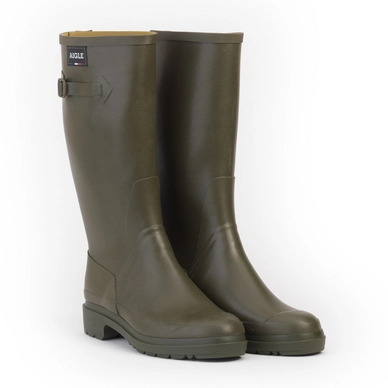 Bottes De Pluie Aigle Men Cessac Kaki 2 Bottes De Pluie Aigle Men Cessac Kaki - Image 2