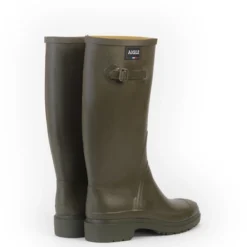 Bottes De Pluie Aigle Men Cessac Kaki 6 Bottes De Pluie Aigle Men Cessac Kaki -Promos Le Chameau Magasin 36457 3