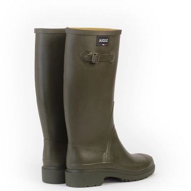 Bottes De Pluie Aigle Men Cessac Kaki 3 Bottes De Pluie Aigle Men Cessac Kaki - Image 3